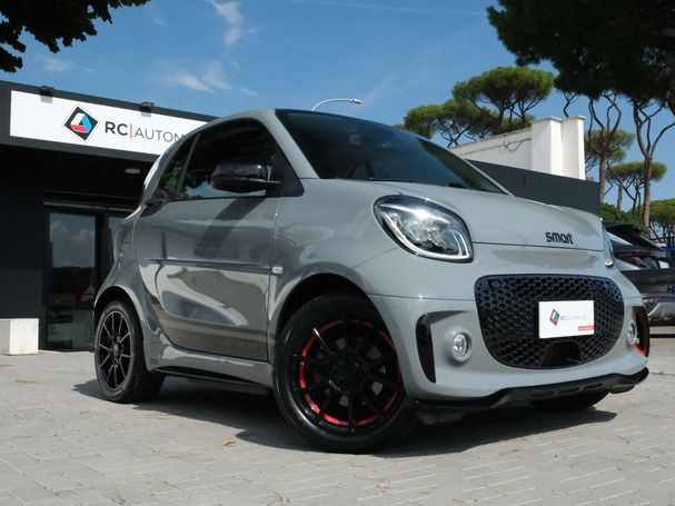 Smart ForTwo coupe EQ 60 kW image number 8