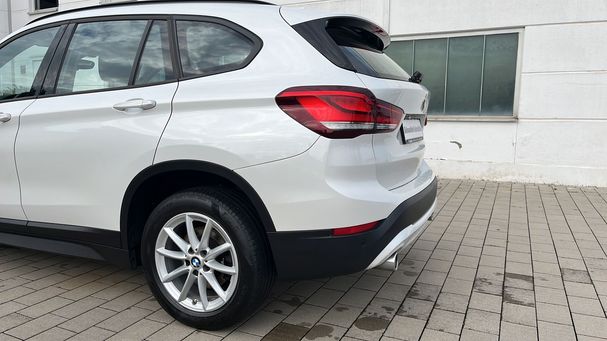 BMW X1 20d xDrive 140 kW image number 8