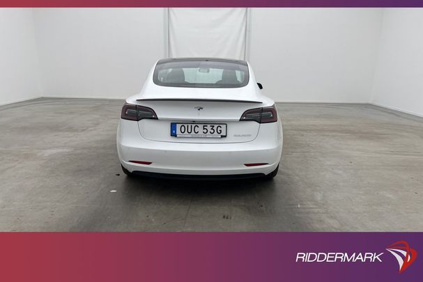 Tesla Model 3 Performance AWD 375 kW image number 9