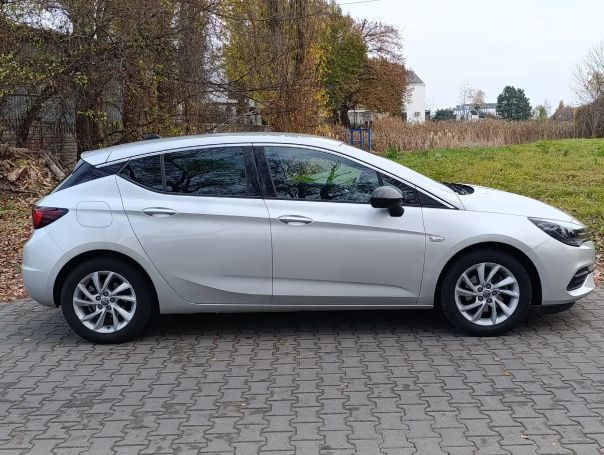 Opel Astra 1.2 Turbo Business Elegance 107 kW image number 4