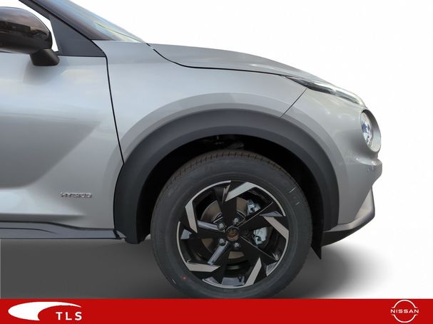 Nissan Juke Hybrid N-CONNECTA 105 kW image number 16