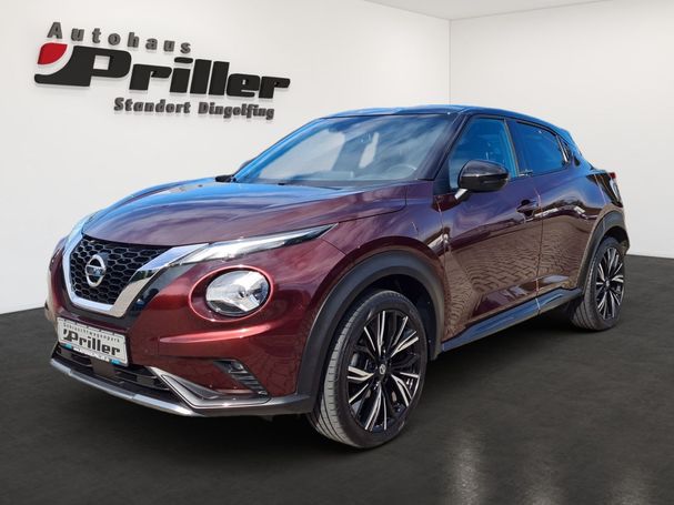 Nissan Juke 1.0 DIG-T N-DESIGN DCT 84 kW image number 1