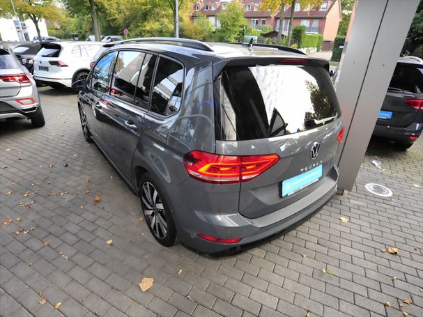 Volkswagen Touran 110 kW image number 3