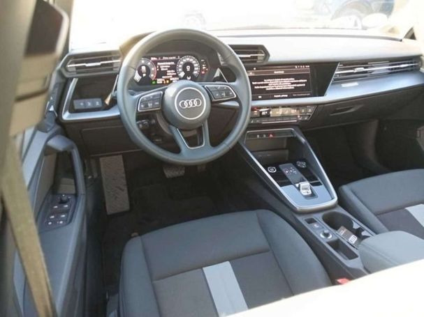 Audi A3 TDI S tronic S-line Sportback 85 kW image number 5