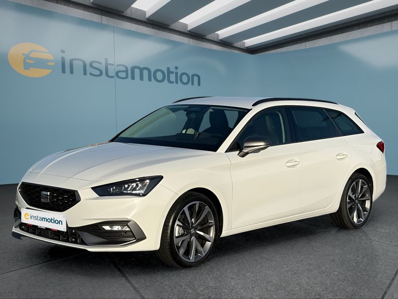 Seat Leon ST FR TDI DSG
