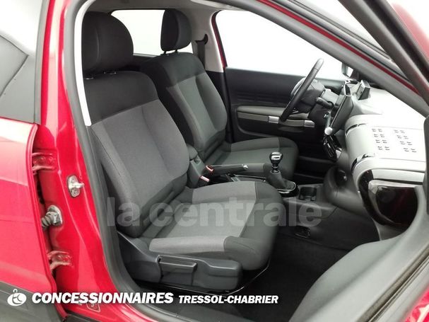 Citroen C4 Cactus PureTech 110 Shine 81 kW image number 20