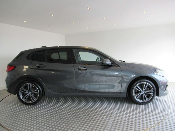 BMW 118i Sport Line 103 kW image number 6