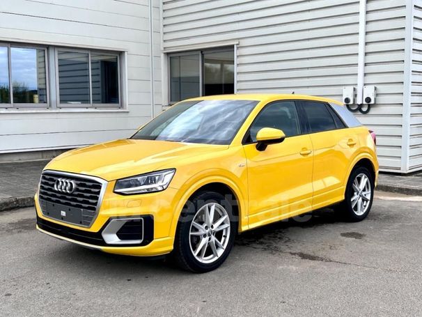 Audi Q2 35 TFSI S tronic S-line 110 kW image number 1