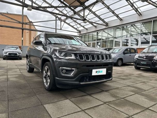 Jeep Compass 1.6 Limited 88 kW image number 2