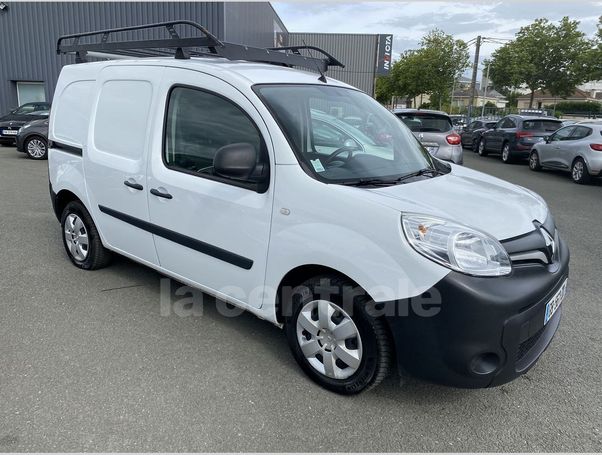 Renault Kangoo BLUE dCi 95 70 kW image number 4