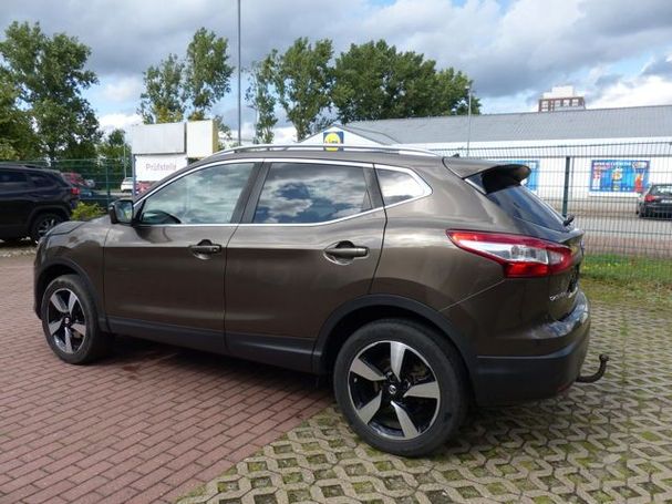 Nissan Qashqai 1.6 360 120 kW image number 8