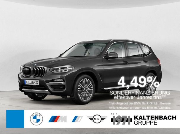 BMW X3 xDrive30d 195 kW image number 1