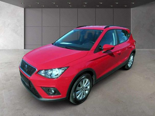 Seat Arona 85 kW image number 1