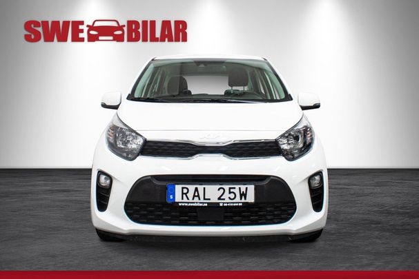 Kia Picanto 1.0 AMT 49 kW image number 2