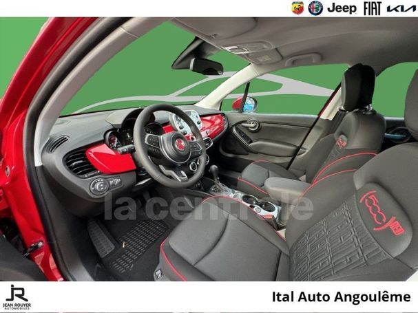 Fiat 500X 1.5 Hybrid RED DCT 96 kW image number 22