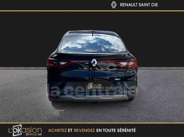 Renault Arkana 1.6 E-Tech 107 kW image number 6