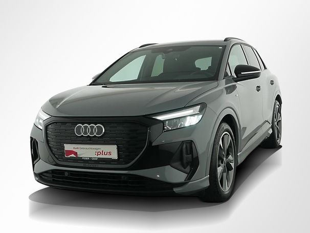 Audi Q4 35 e-tron S-line 125 kW image number 13