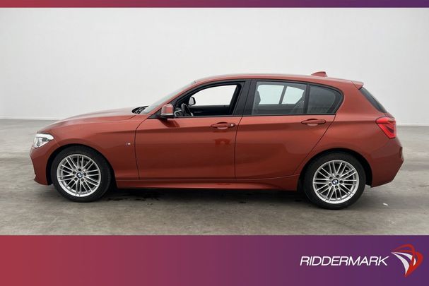 BMW 118i M Sport 100 kW image number 11