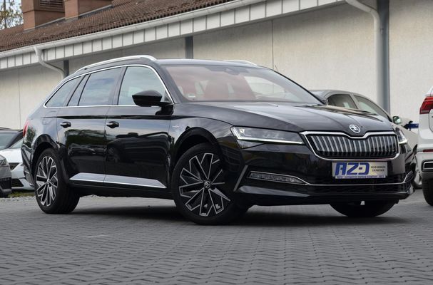 Skoda Superb IV L&K 160 kW image number 2