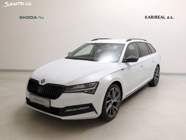 Skoda Superb 2.0 TDI SportLine DSG 147 kW image number 1