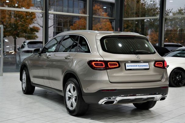 Mercedes-Benz GLC 300 190 kW image number 12