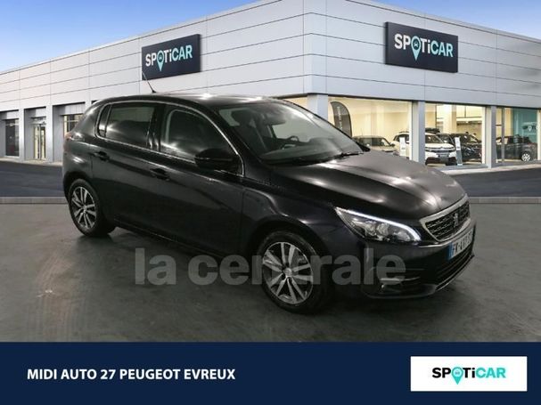 Peugeot 308 1.2 PureTech 130 Allure 96 kW image number 3