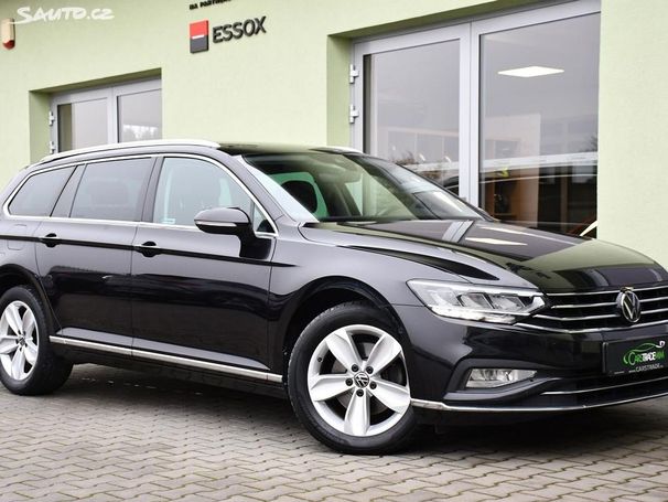 Volkswagen Passat 2.0 TDI Elegance 110 kW image number 2