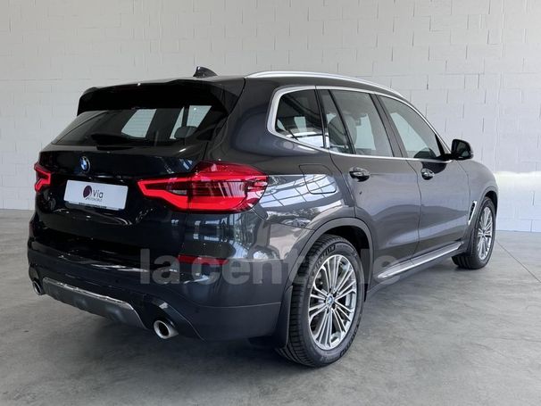 BMW X3 xDrive20d 140 kW image number 5