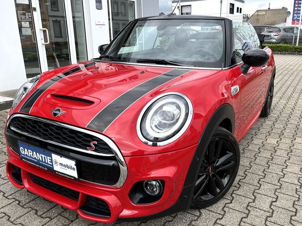 Mini Cooper S Cabrio 141 kW image number 1