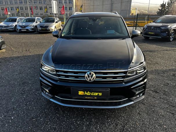 Volkswagen Tiguan Allspace 2.0 TDI SCR 4Motion 140 kW image number 30