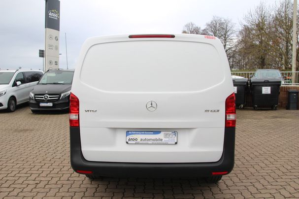 Mercedes-Benz Vito 111 CDi Mixto 84 kW image number 6