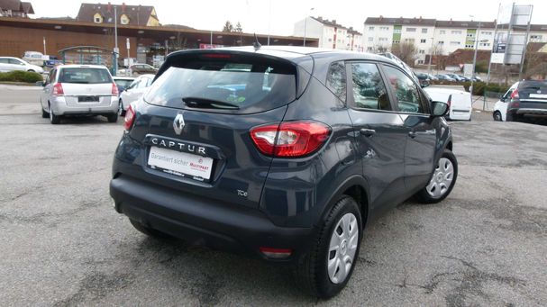 Renault Captur TCe 90 66 kW image number 4