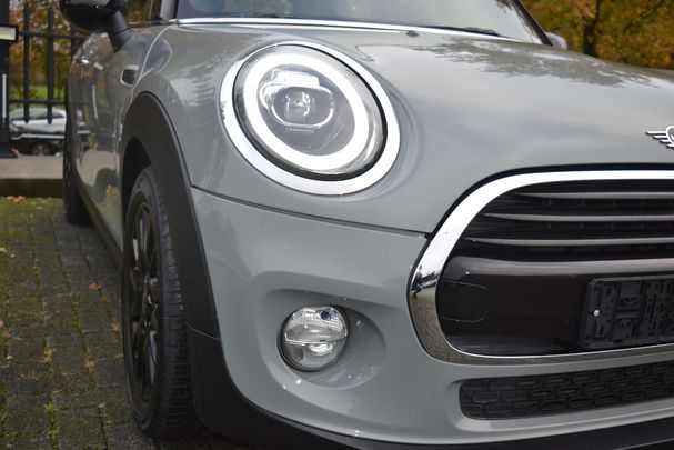 Mini Cooper 100 kW image number 42