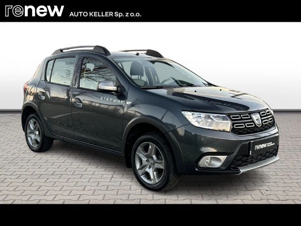 Dacia Sandero Stepway 66 kW image number 8