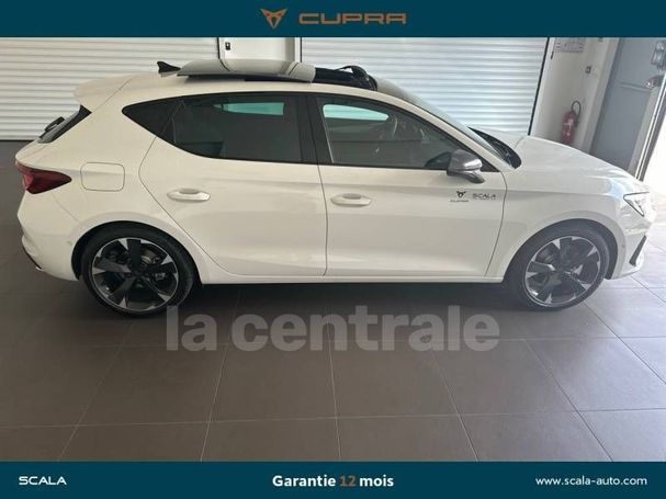 Cupra Leon 150 kW image number 15