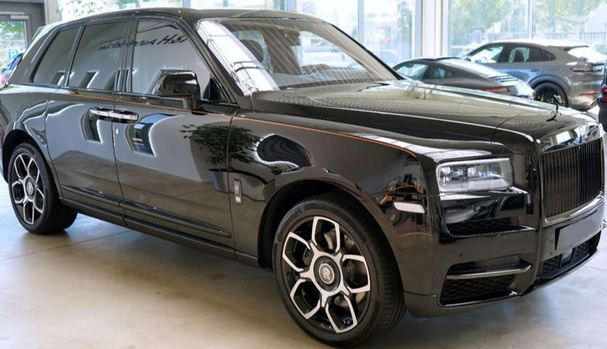 Rolls-Royce Cullinan 420 kW image number 2