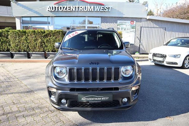 Jeep Renegade 1.3 PHEV 177 kW image number 12