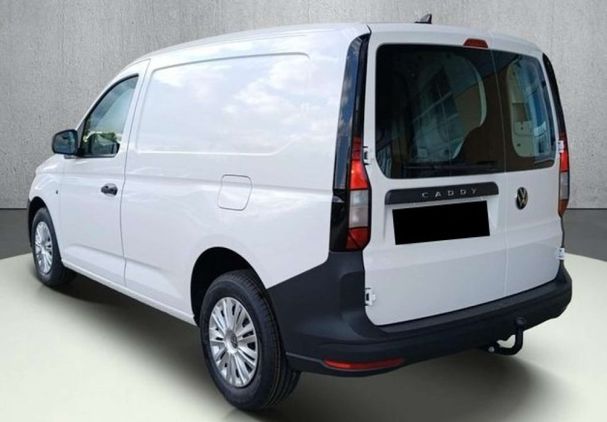 Volkswagen Caddy 2.0 TDI 75 kW image number 9