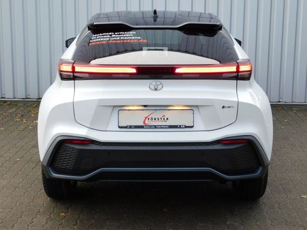 Toyota C-HR 1.8 Hybrid 103 kW image number 4