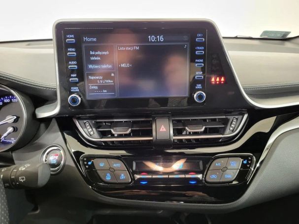 Toyota C-HR 135 kW image number 15