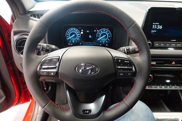 Hyundai Kona 1.0 88 kW image number 10