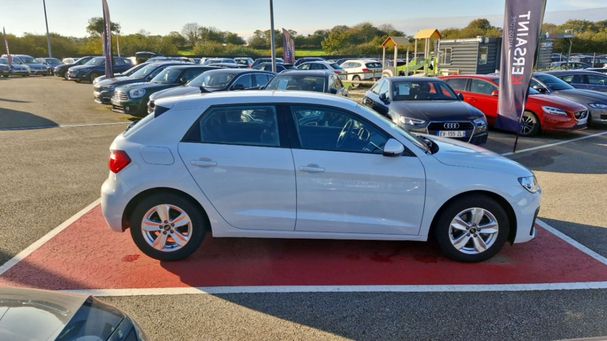 Audi A1 30 TFSI S tronic 85 kW image number 4