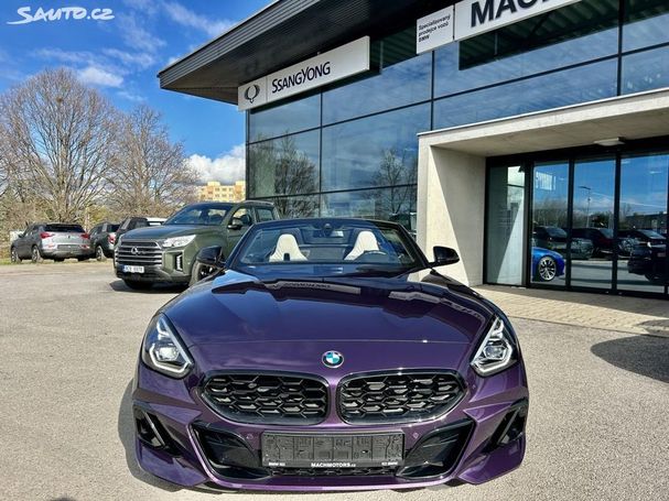 BMW Z4 M40i sDrive 250 kW image number 12