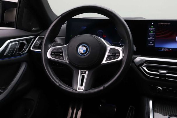 BMW i4 M50 84 kWh 400 kW image number 27