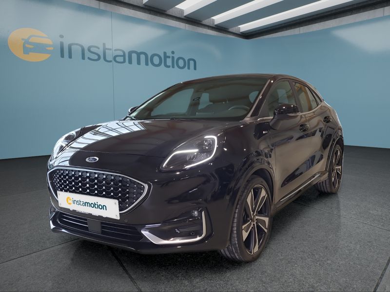 Ford Puma ST-Line