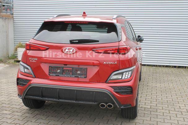 Hyundai Kona 1.0 T-GDI 88 kW image number 5