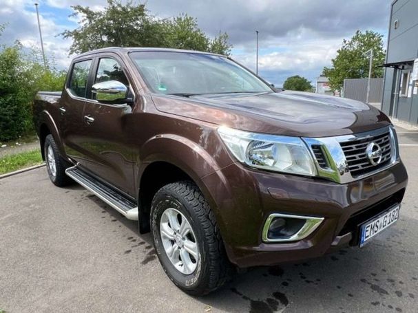 Nissan Navara 4x4 Acenta 120 kW image number 7