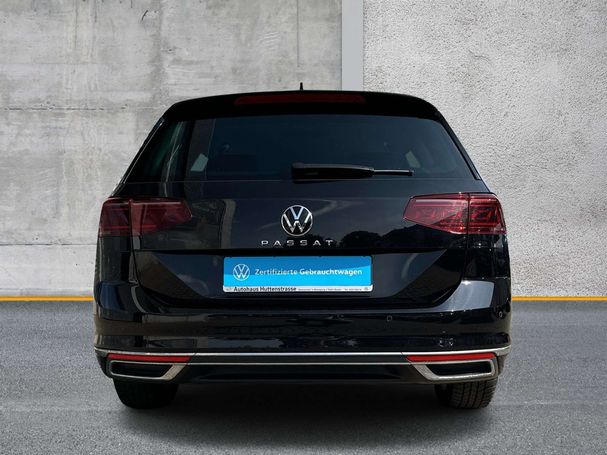 Volkswagen Passat Variant 2.0 TDI Elegance DSG 110 kW image number 5