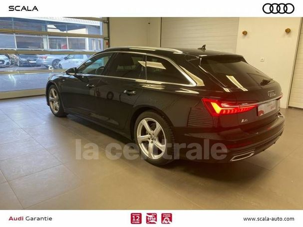 Audi A6 40 TDI quattro S tronic S-line Avant 150 kW image number 15