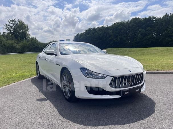 Maserati Ghibli S Q4 316 kW image number 2